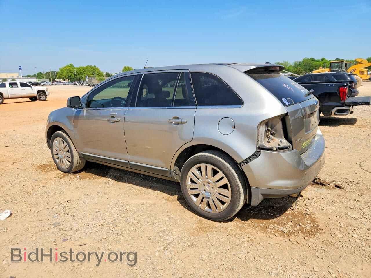 2008 FORD EDGE - VIN: 2FMDK39C08BB44602 - Фото 2