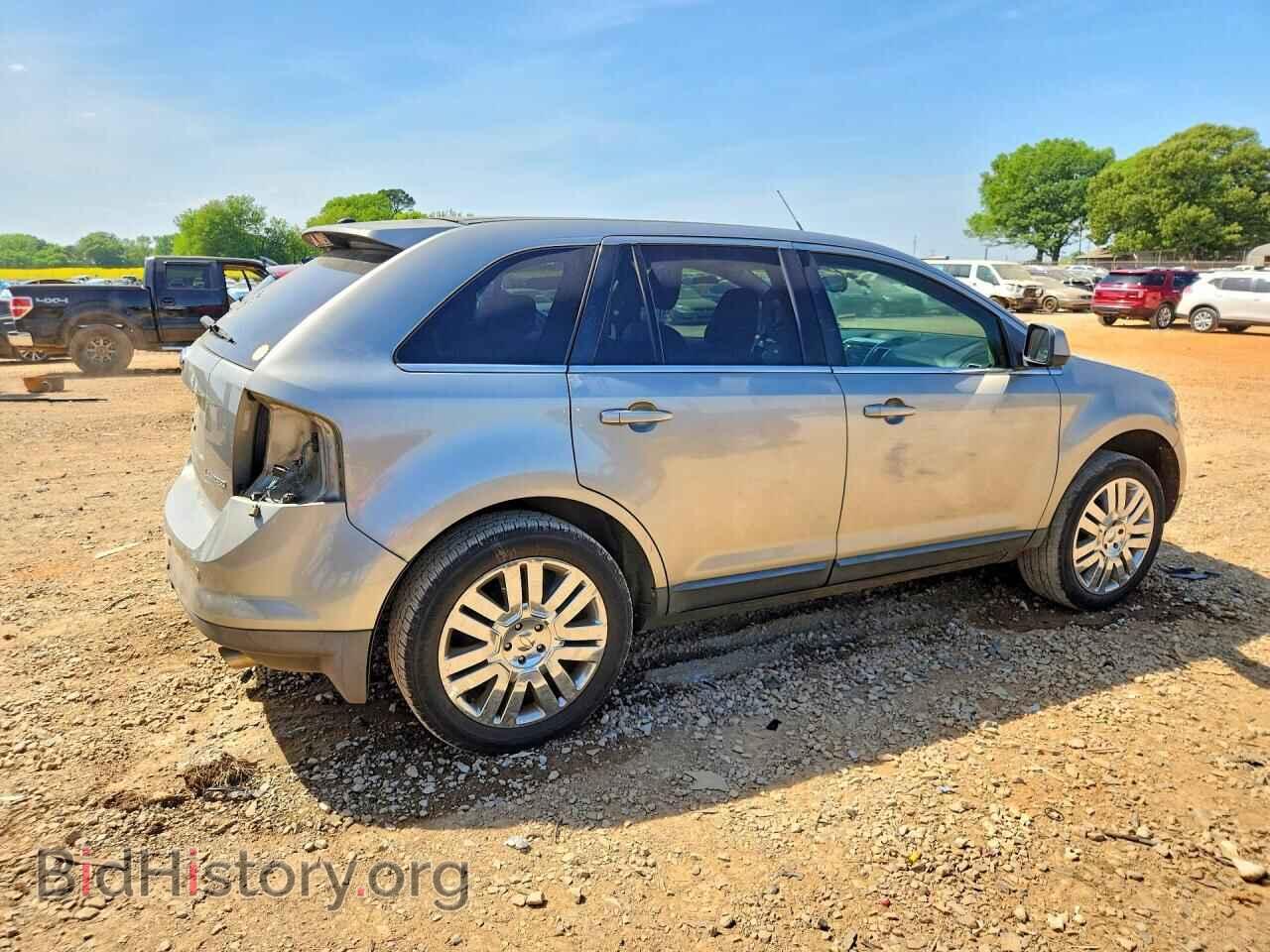 2008 FORD EDGE - VIN: 2FMDK39C08BB44602 - Фото 3