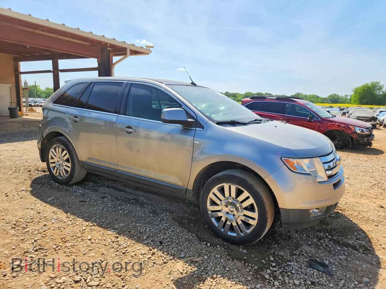 2008 FORD EDGE - VIN: 2FMDK39C08BB44602 - Фото 4