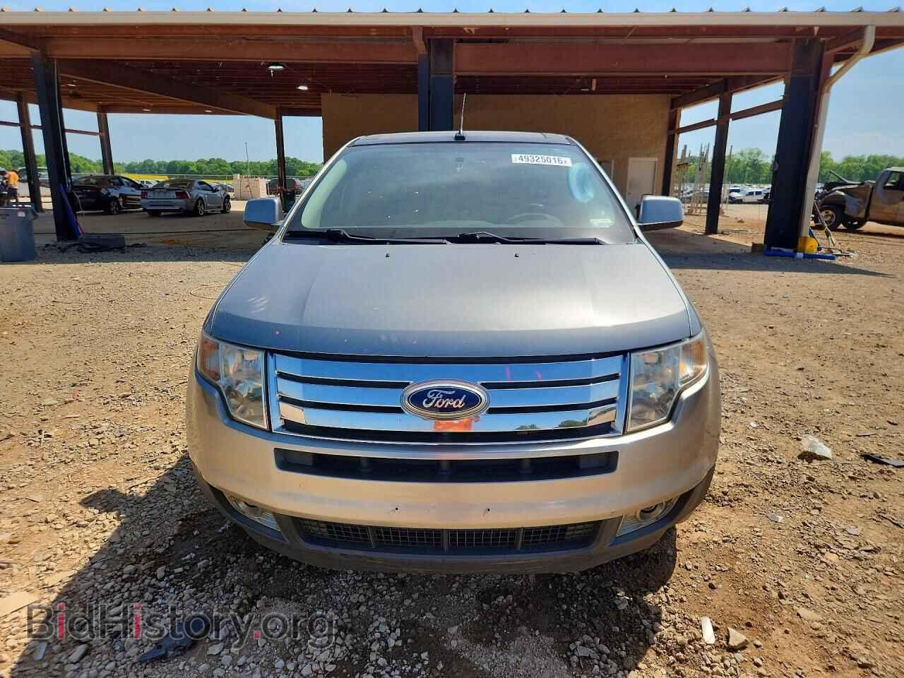 2008 FORD EDGE - VIN: 2FMDK39C08BB44602 - Фото 5