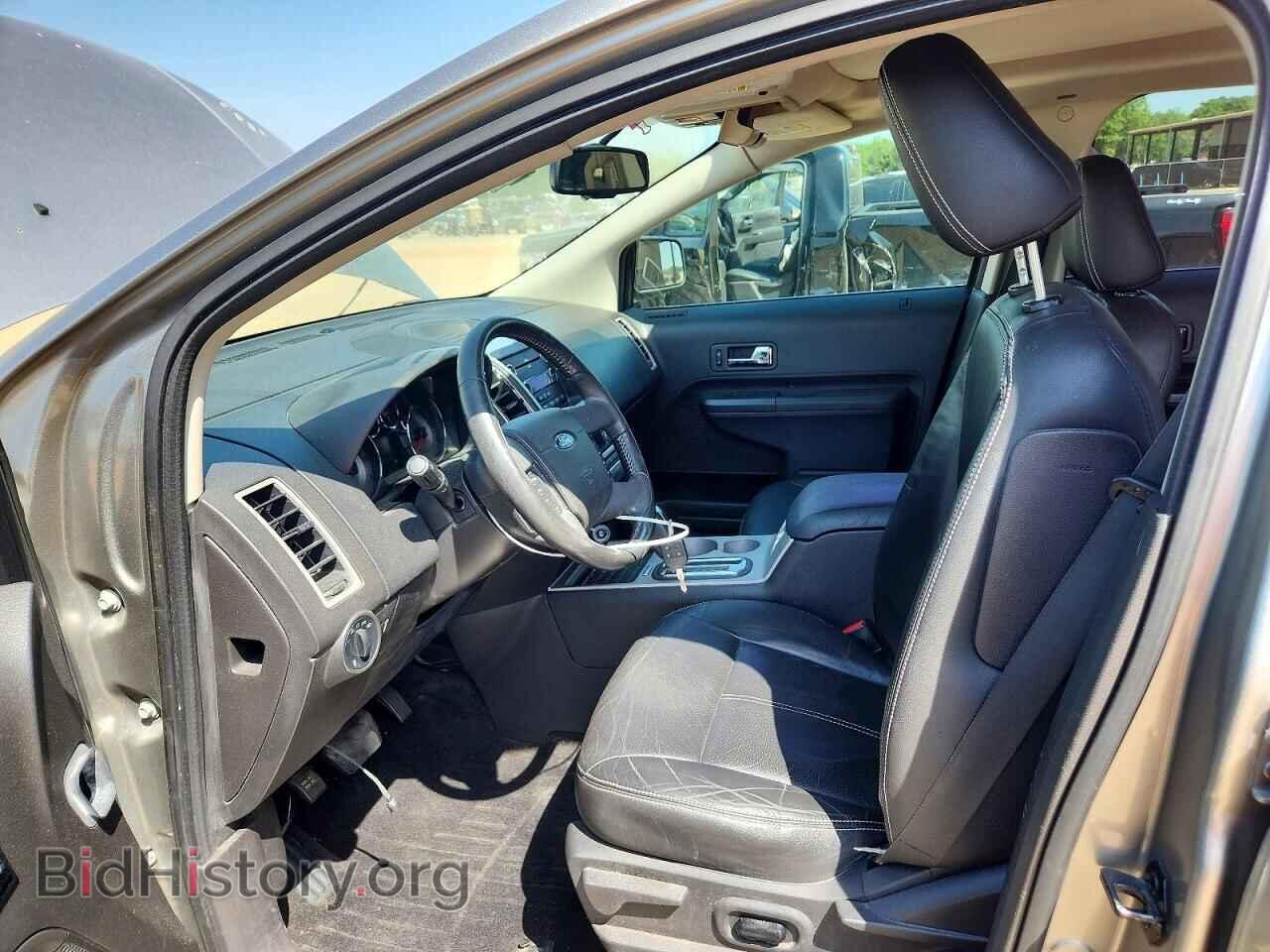 2008 FORD EDGE - VIN: 2FMDK39C08BB44602 - Фото 7
