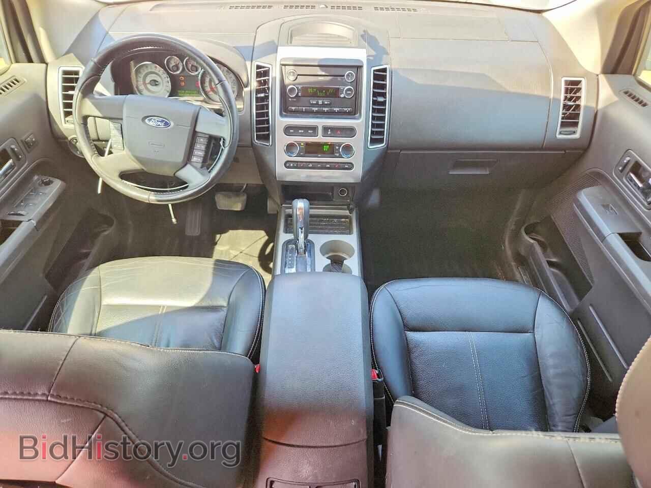 2008 FORD EDGE - VIN: 2FMDK39C08BB44602 - Фото 8