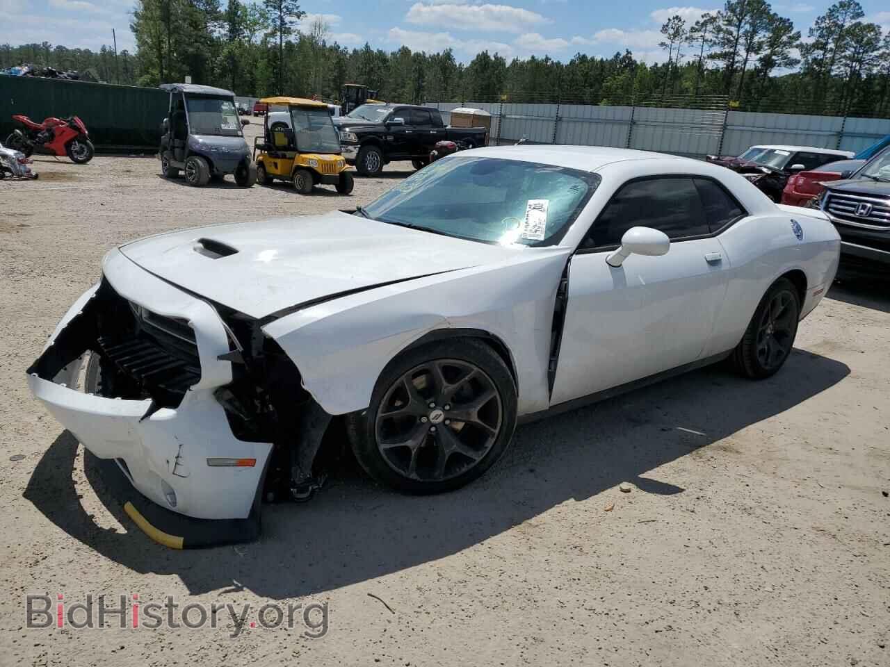 Фотография 2C3CDZJG6KH759501 - DODGE CHALLENGER 2019