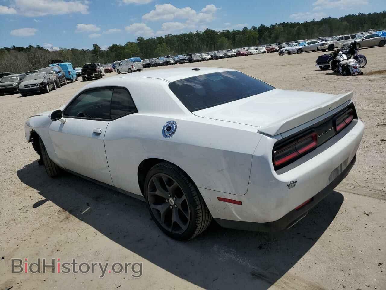 2019 DODGE CHALLENGER - VIN: 2C3CDZJG6KH759501 - Фото 2