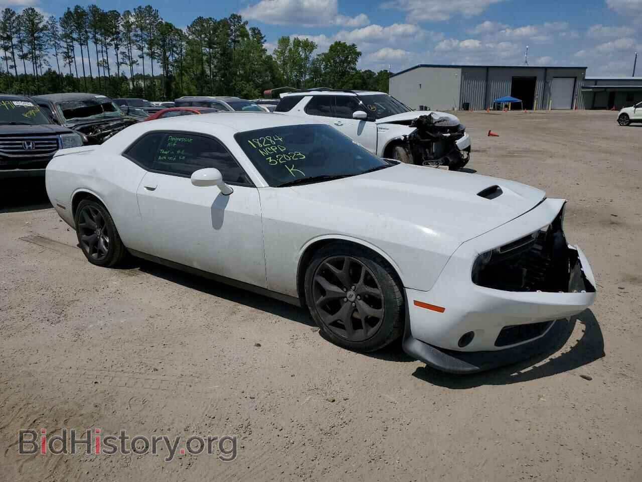 2019 DODGE CHALLENGER - VIN: 2C3CDZJG6KH759501 - Фото 4