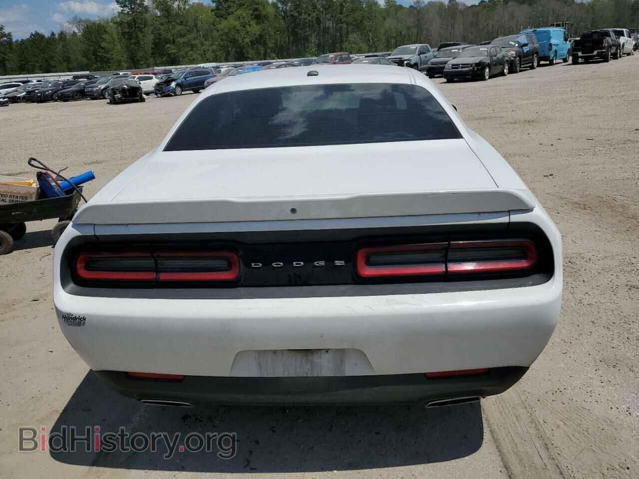 2019 DODGE CHALLENGER - VIN: 2C3CDZJG6KH759501 - Фото 6