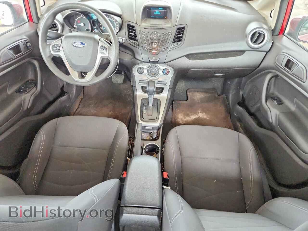 2017 FORD FIESTA - VIN: 3FADP4BJ2HM119628 - Фото 8