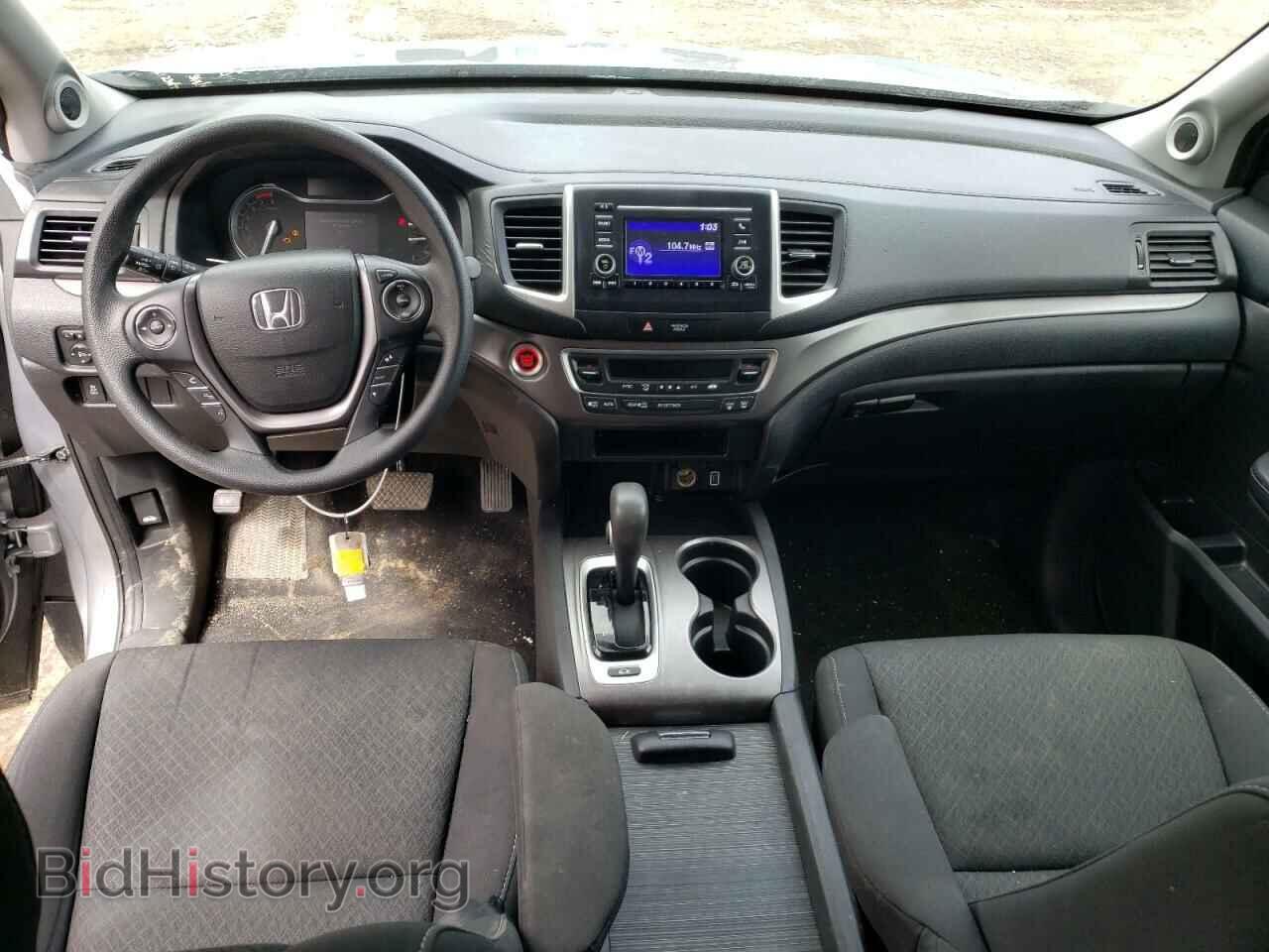 2019 HONDA RIDGELINE - VIN: 5FPYK3F18KB047397 - Фото 8