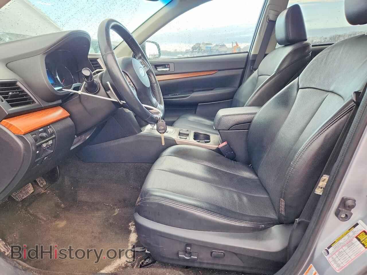 2014 SUBARU OUTBACK - VIN: 4S4BRBLC9E3262889 - Фото 7