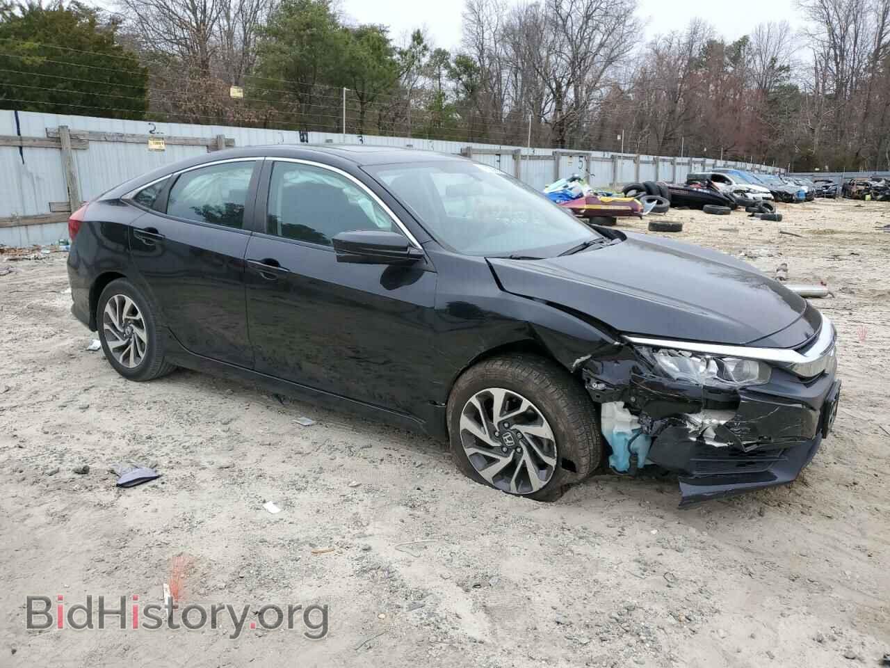 2017 HONDA CIVIC - VIN: 2HGFC2F79HH573828 - Фото 4
