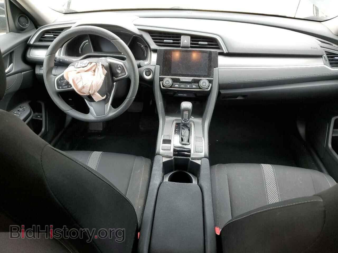 2017 HONDA CIVIC - VIN: 2HGFC2F79HH573828 - Фото 8