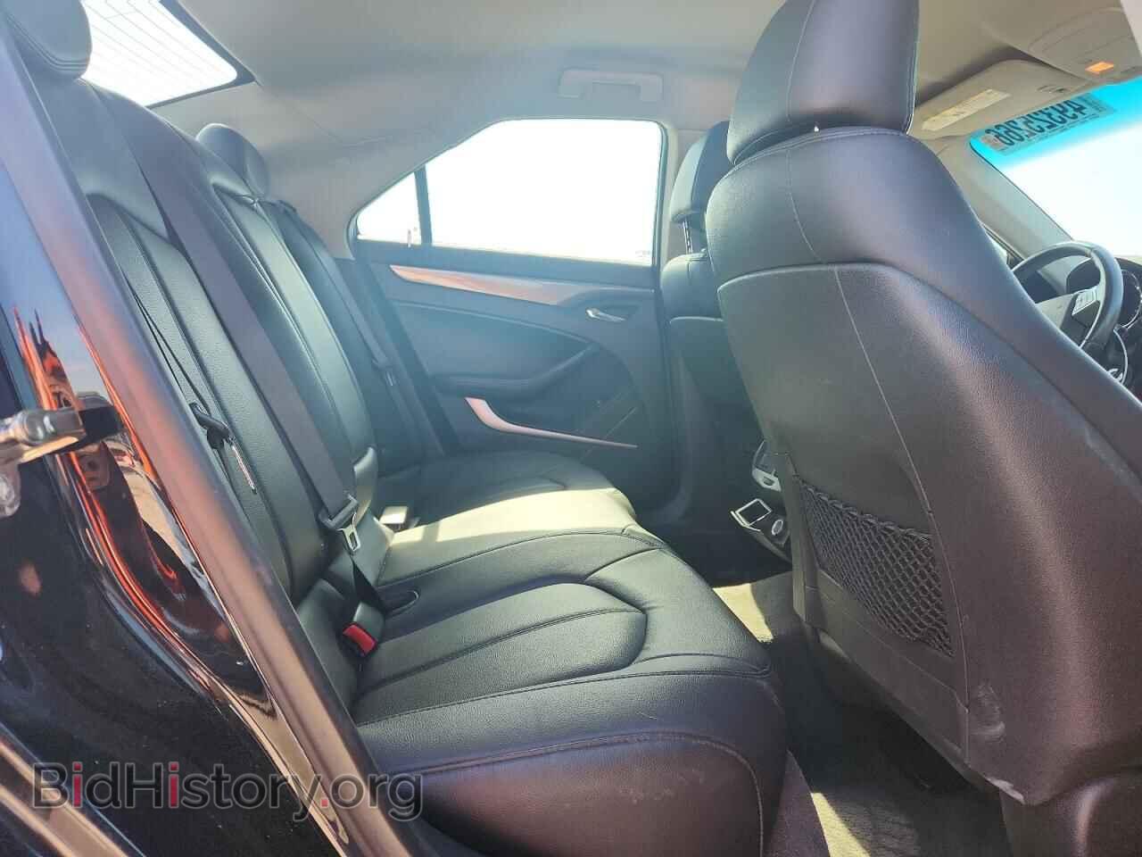 2010 CADILLAC CTS - VIN: 1G6DA5EG4A0126769 - Фото 10