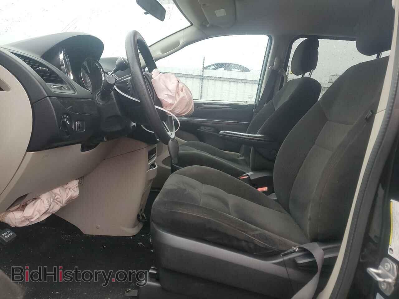2016 DODGE CARAVAN - VIN: 2C4RDGBG5GR389216 - Фото 7