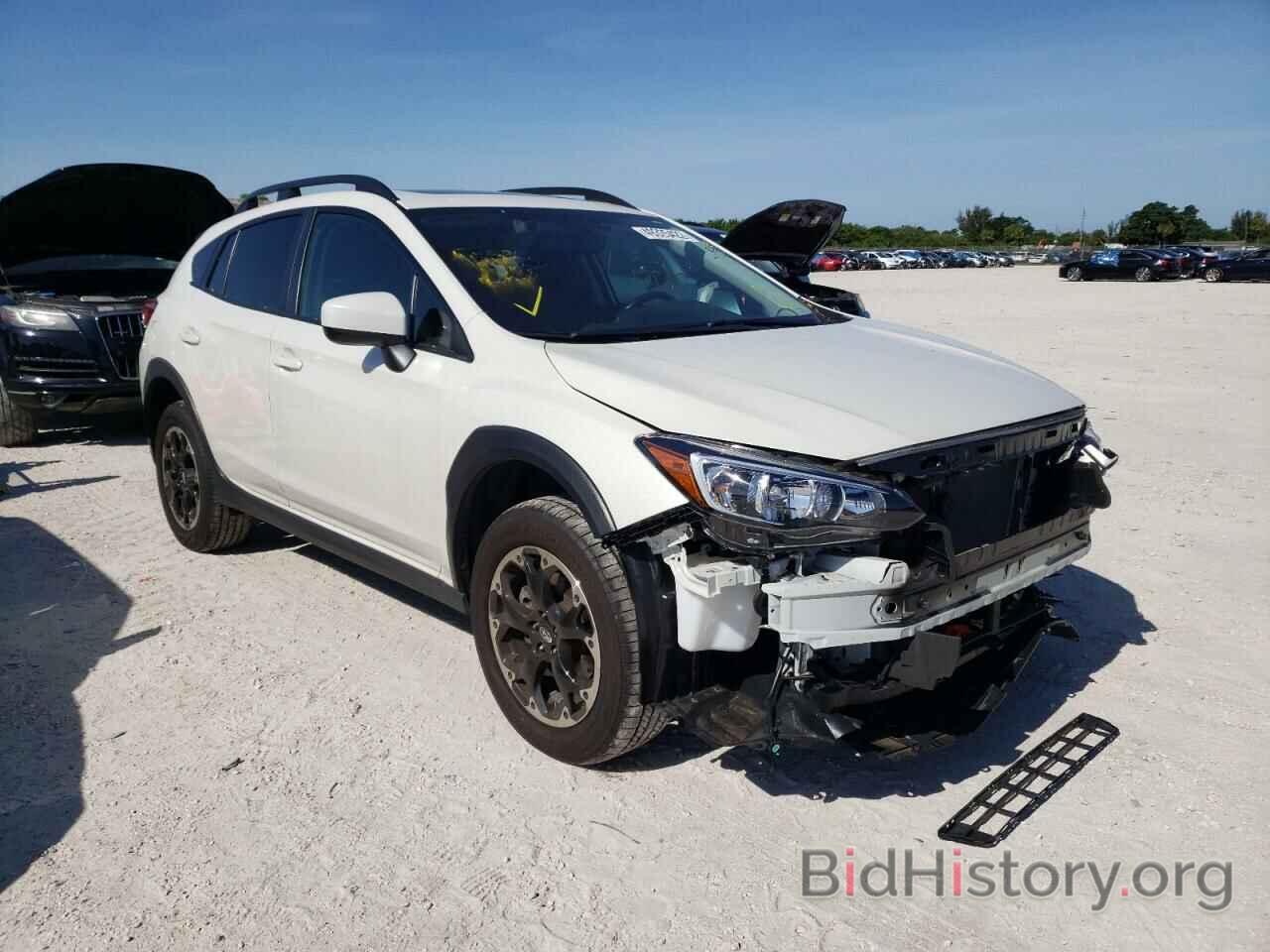 Photo JF2GTAEC7M8263996 - SUBARU CROSSTREK 2021