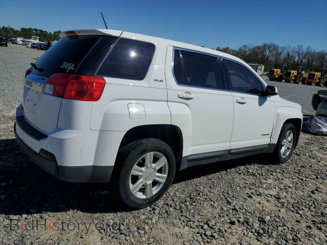 2014 GMC TERRAIN - VIN: 2GKALMEK7E6240419 - Photo 3