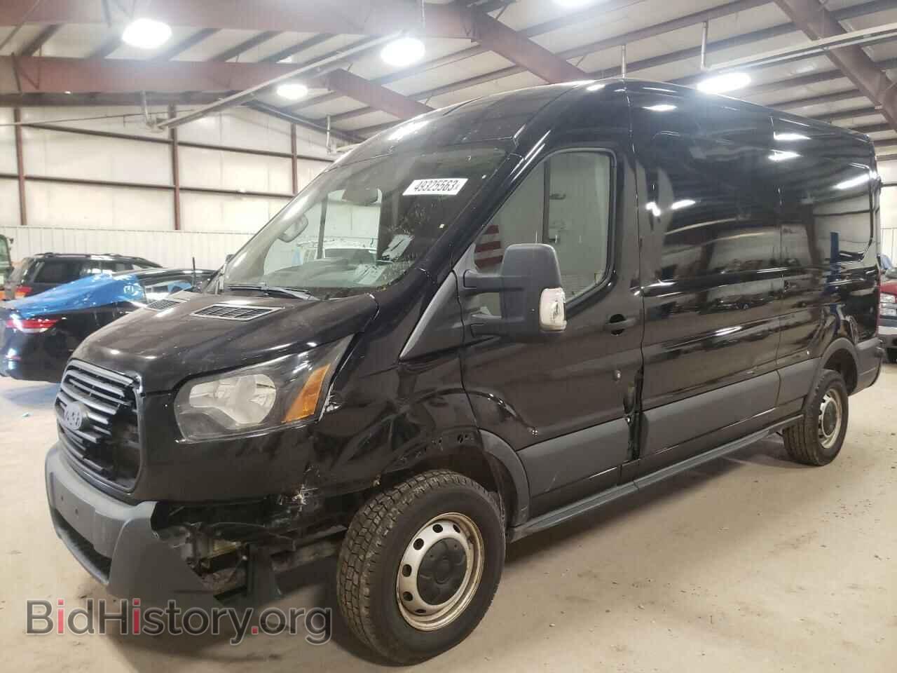 Фотография 1FTBW2CG1GKB32548 - FORD TRANSIT 2016