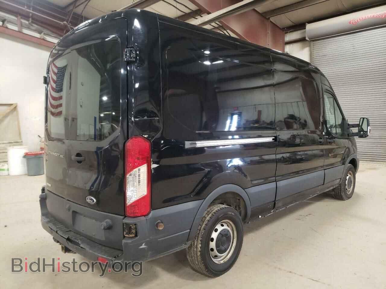 2016 FORD TRANSIT - VIN: 1FTBW2CG1GKB32548 - Фото 3