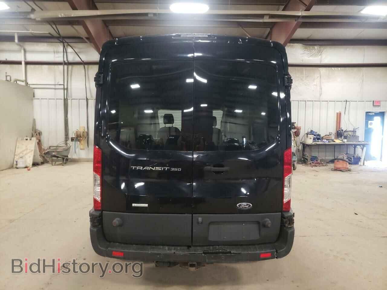 2016 FORD TRANSIT - VIN: 1FTBW2CG1GKB32548 - Фото 6