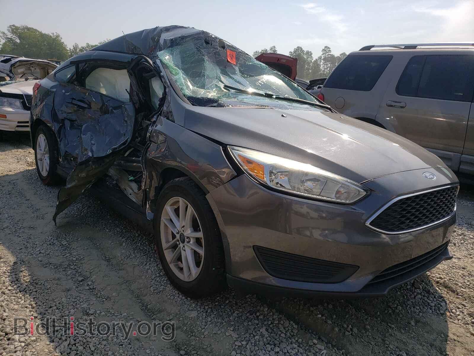 Фотография 1FADP3F27FL214438 - FORD FOCUS 2015
