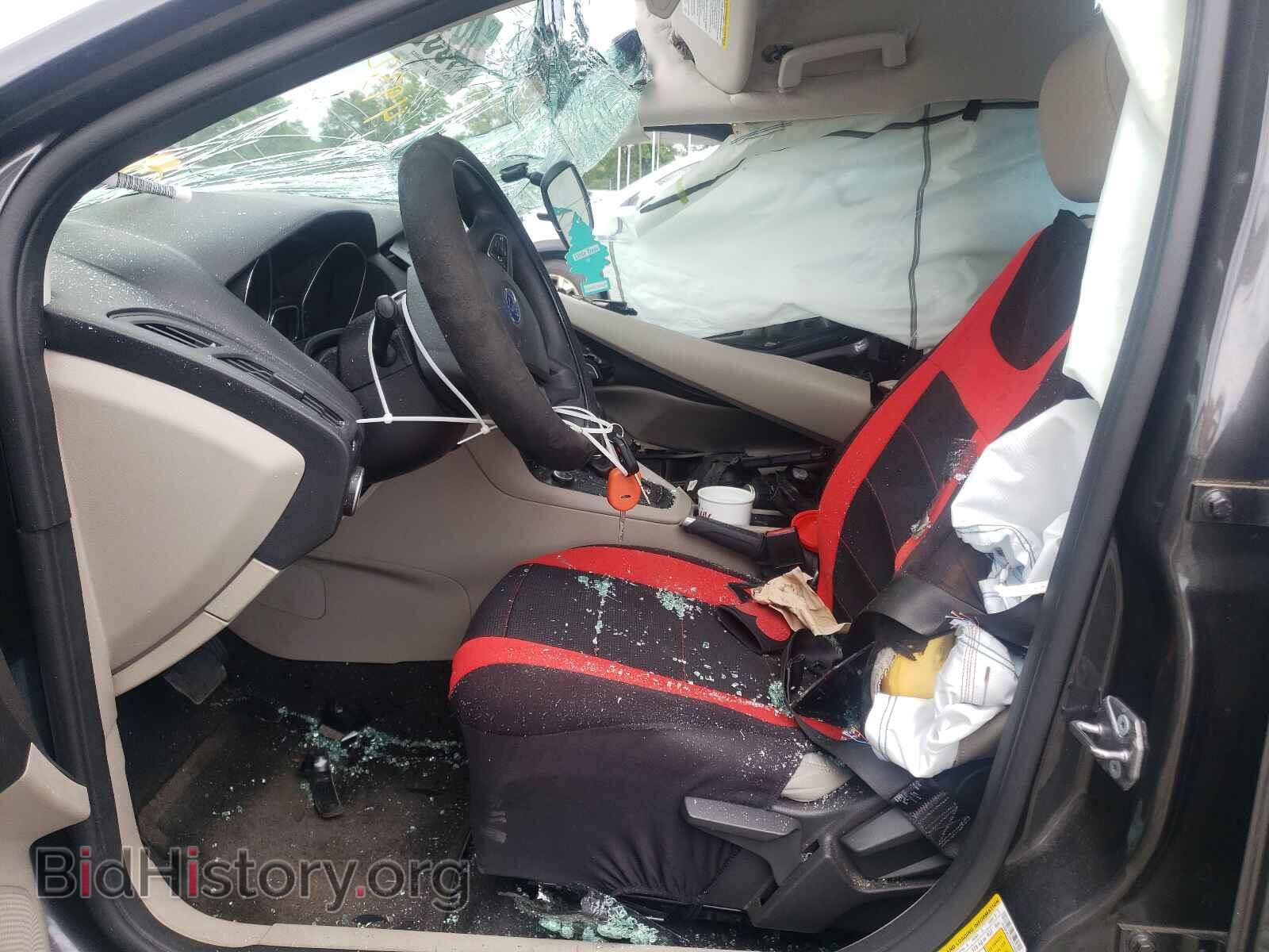 2015 FORD FOCUS - VIN: 1FADP3F27FL214438 - Фото 5