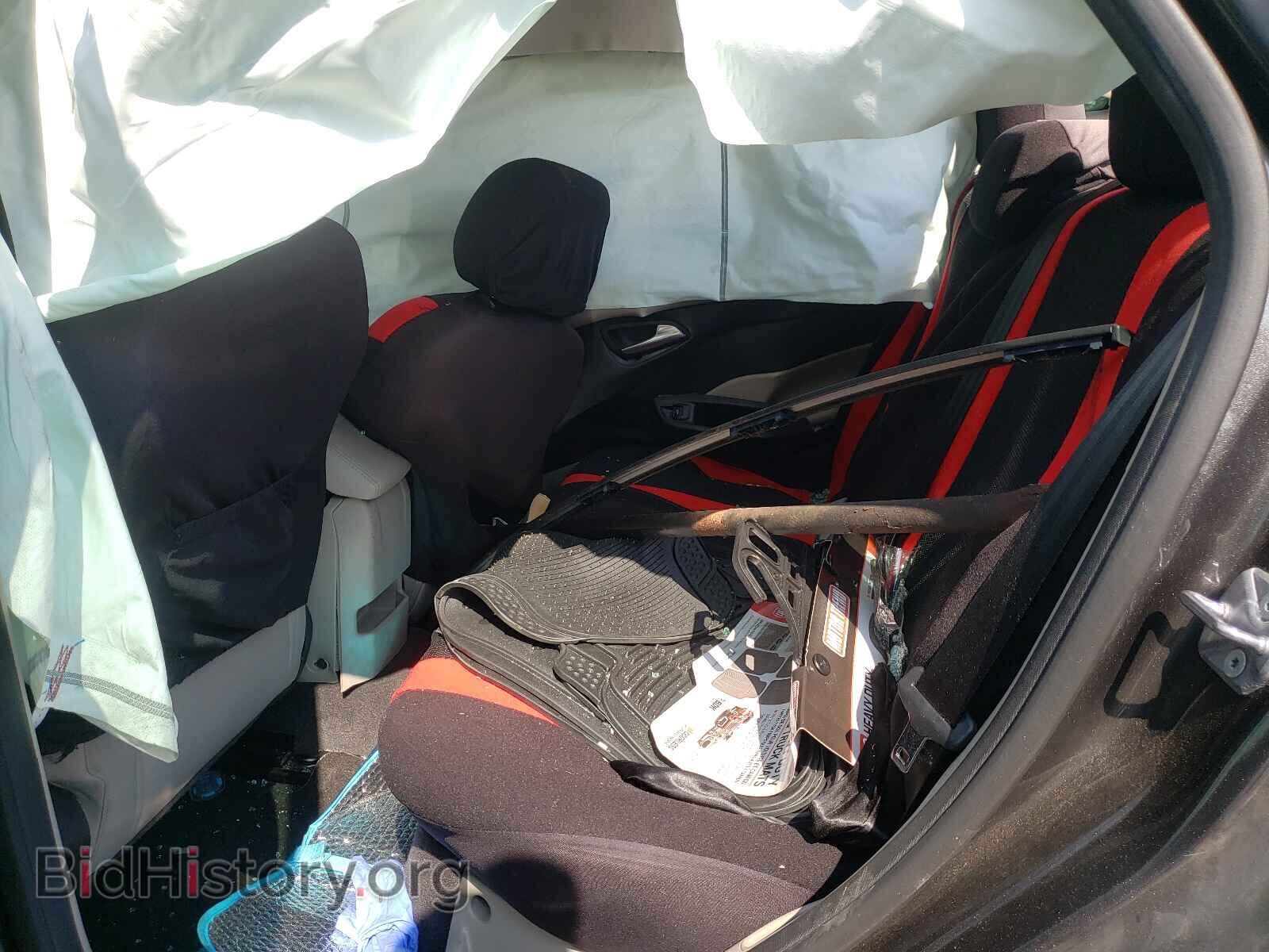 2015 FORD FOCUS - VIN: 1FADP3F27FL214438 - Фото 6