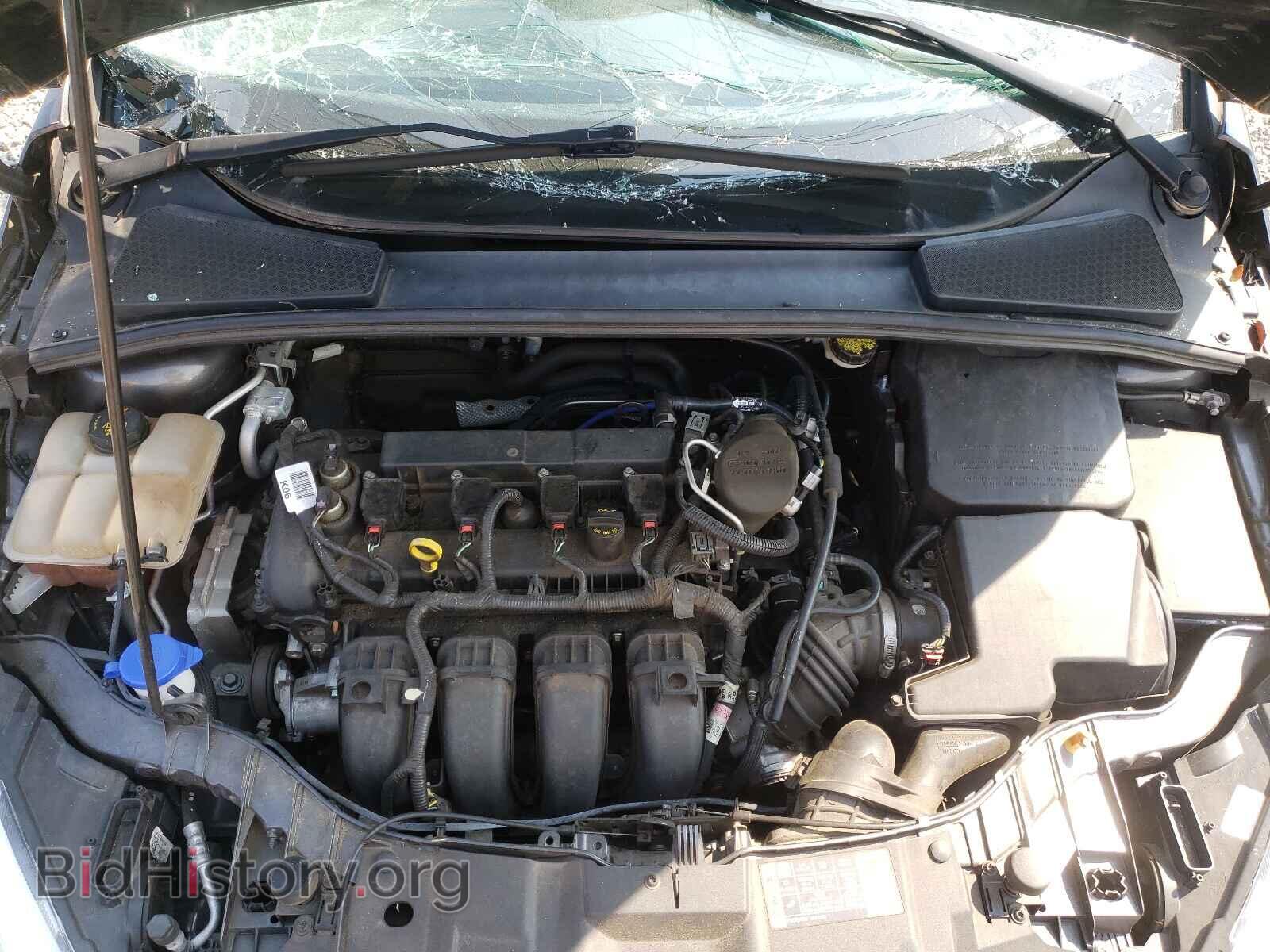 2015 FORD FOCUS - VIN: 1FADP3F27FL214438 - Фото 7