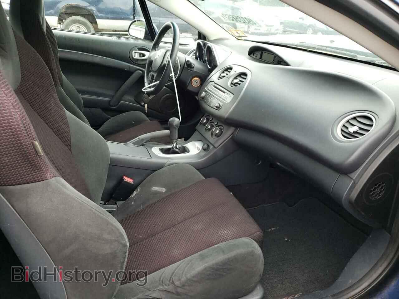 2009 MITSUBISHI ECLIPSE - VIN: 4A3AK24F69E023577 - Фото 5