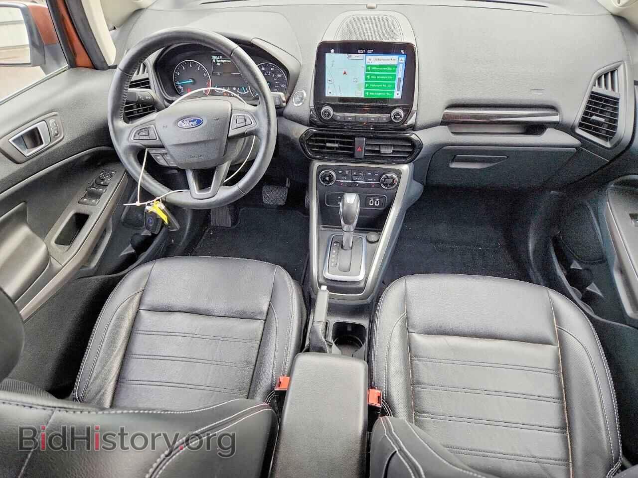 2019 FORD ECOSPORT - VIN: MAJ6S3KL5KC250662 - Фото 8
