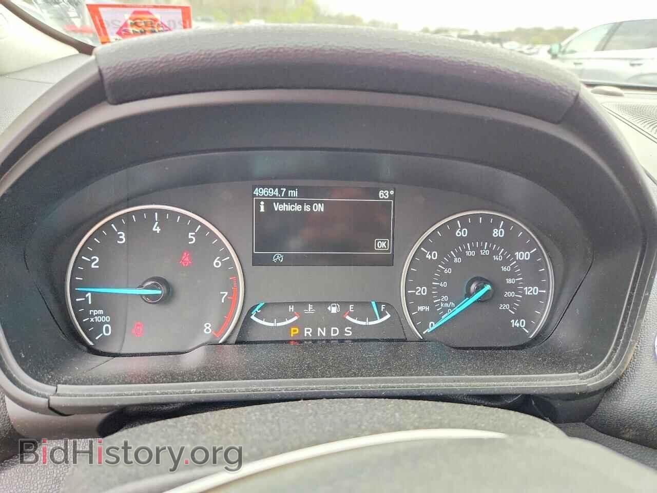 2019 FORD ECOSPORT - VIN: MAJ6S3KL5KC250662 - Фото 9