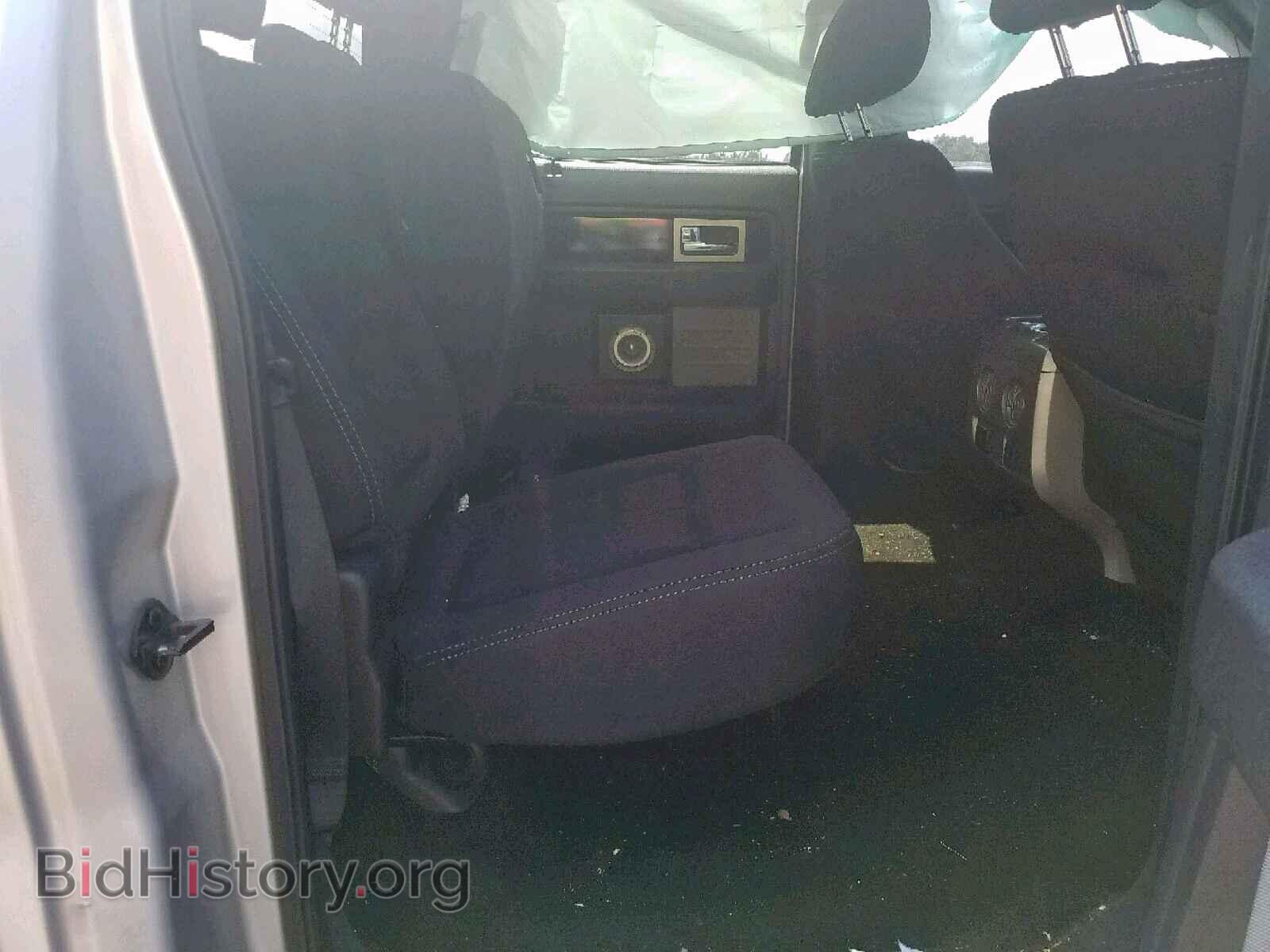 2011 FORD F150 SUPER - VIN: 1FTFW1CF9BKD61913 - Фото 6
