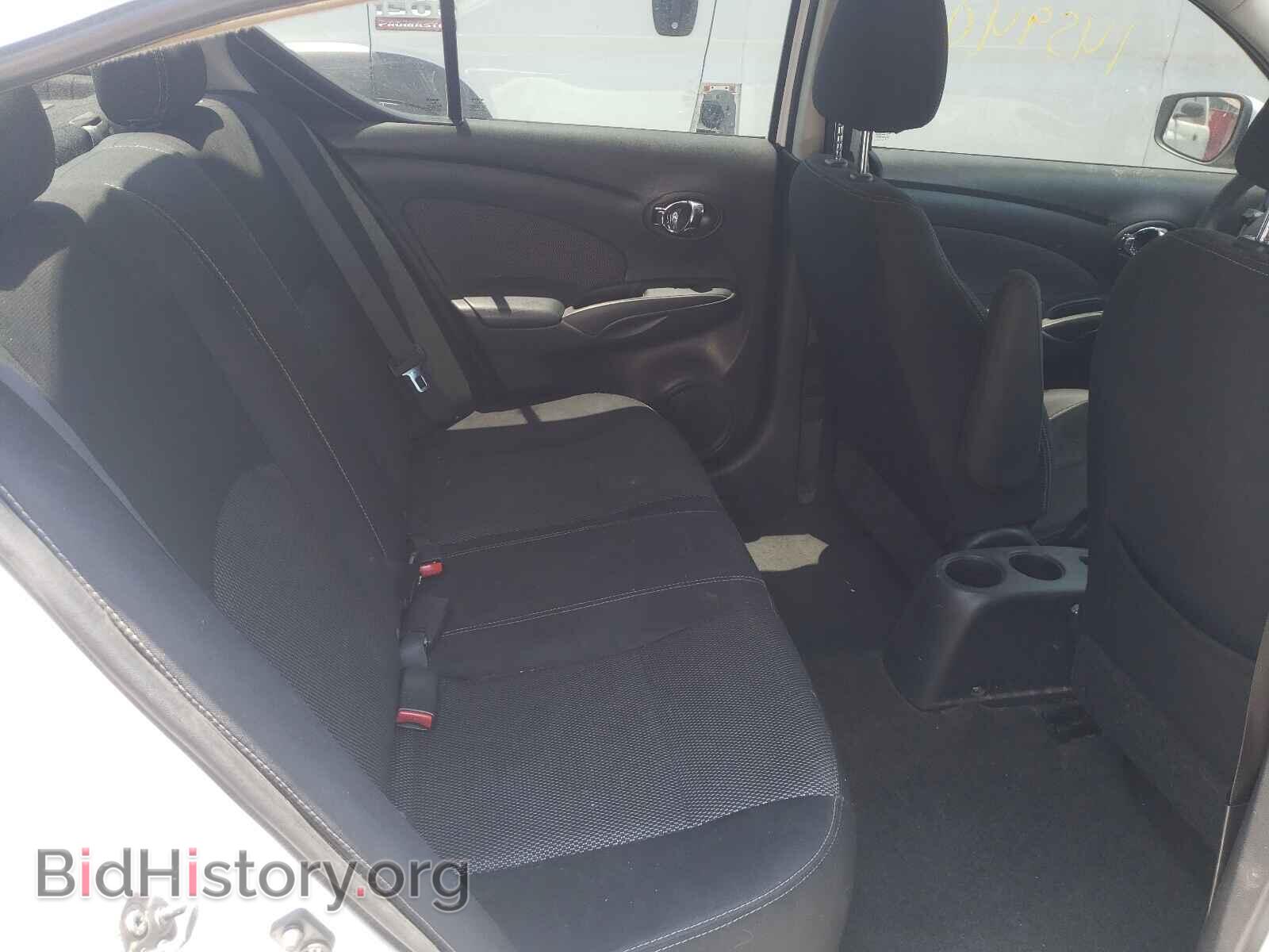 2015 NISSAN VERSA - VIN: 3N1CN7AP1FL844940 - Photo 6