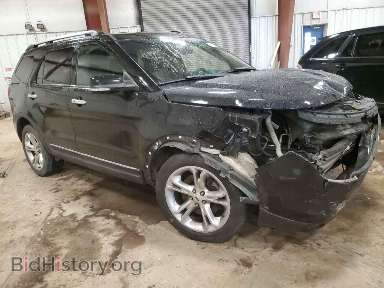 2013 FORD EXPLORER - VIN: 1FM5K8F87DGC95098 - Photo 4