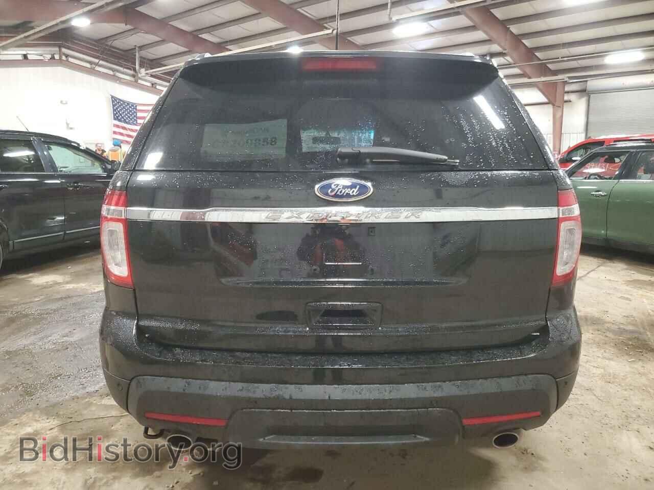 2013 FORD EXPLORER - VIN: 1FM5K8F87DGC95098 - Photo 6