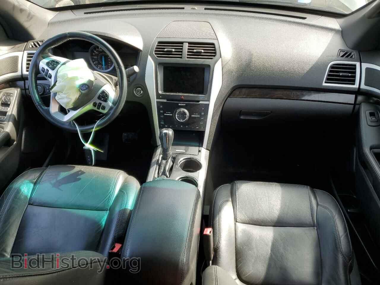 2013 FORD EXPLORER - VIN: 1FM5K8F87DGC95098 - Photo 8