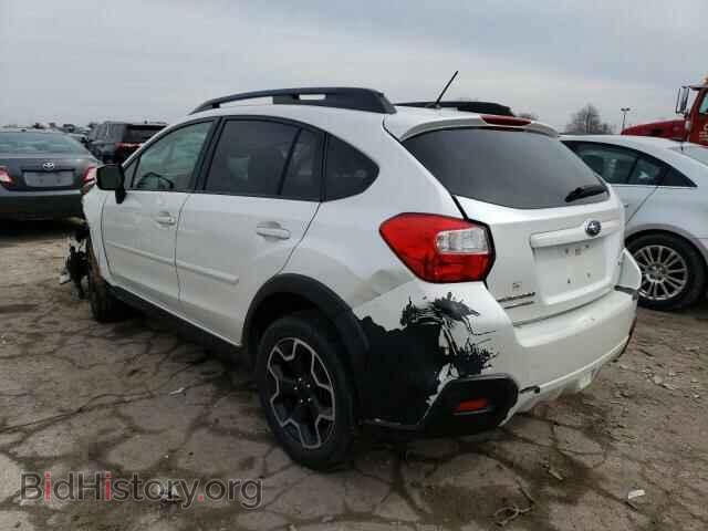 2014 SUBARU XV - VIN: JF2GPAVC2E8203162 - Фото 2