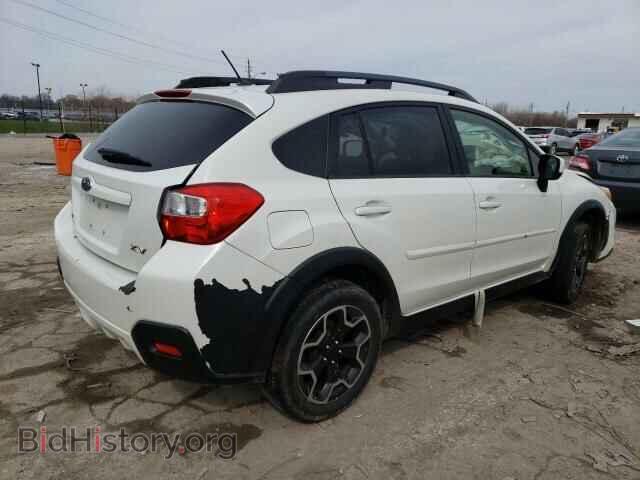 2014 SUBARU XV - VIN: JF2GPAVC2E8203162 - Фото 3