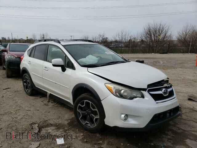 2014 SUBARU XV - VIN: JF2GPAVC2E8203162 - Фото 4