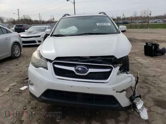 2014 SUBARU XV - VIN: JF2GPAVC2E8203162 - Фото 5
