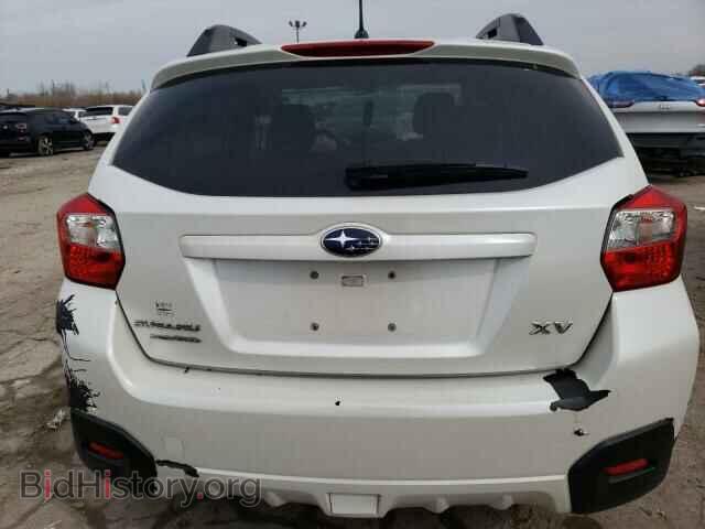 2014 SUBARU XV - VIN: JF2GPAVC2E8203162 - Фото 6