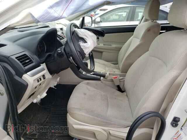 2014 SUBARU XV - VIN: JF2GPAVC2E8203162 - Фото 7
