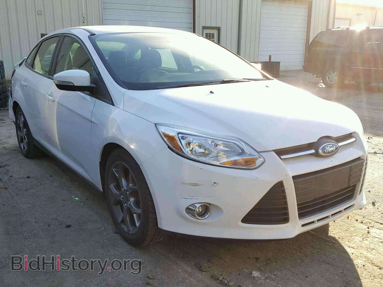 Фотография 1FADP3F24EL314656 - FORD FOCUS 2014