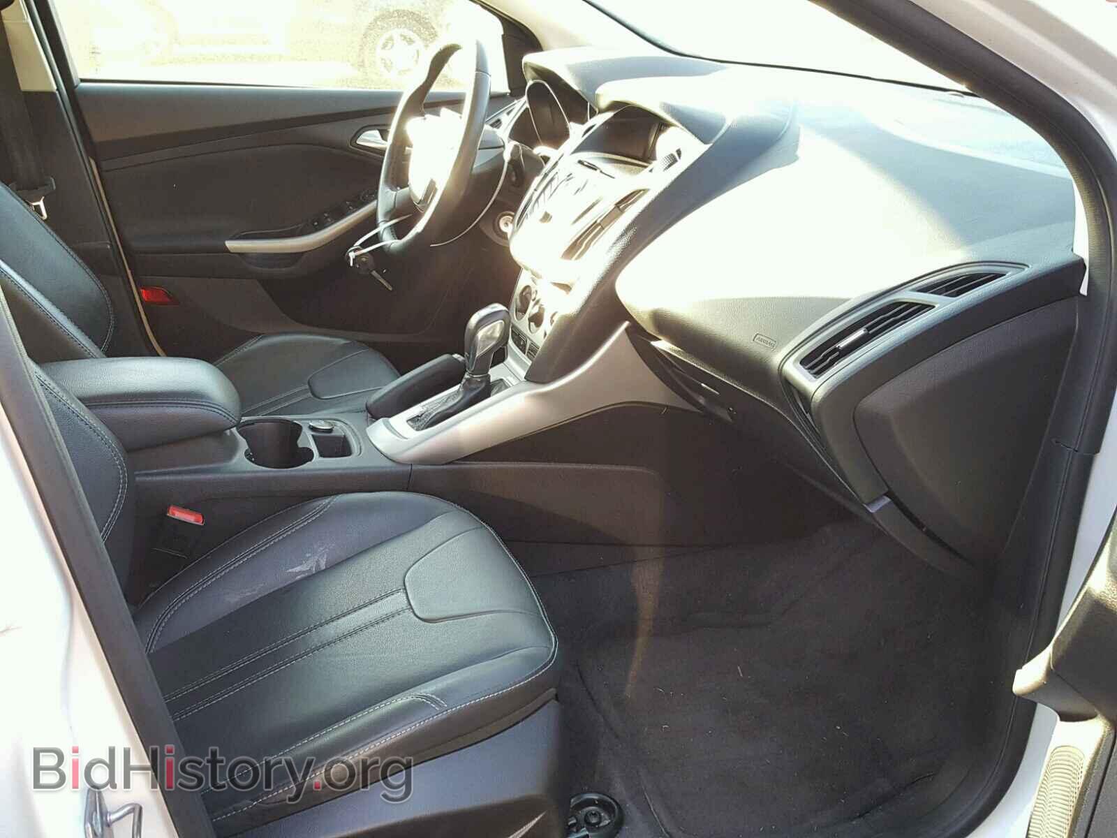 2014 FORD FOCUS - VIN: 1FADP3F24EL314656 - Фото 5