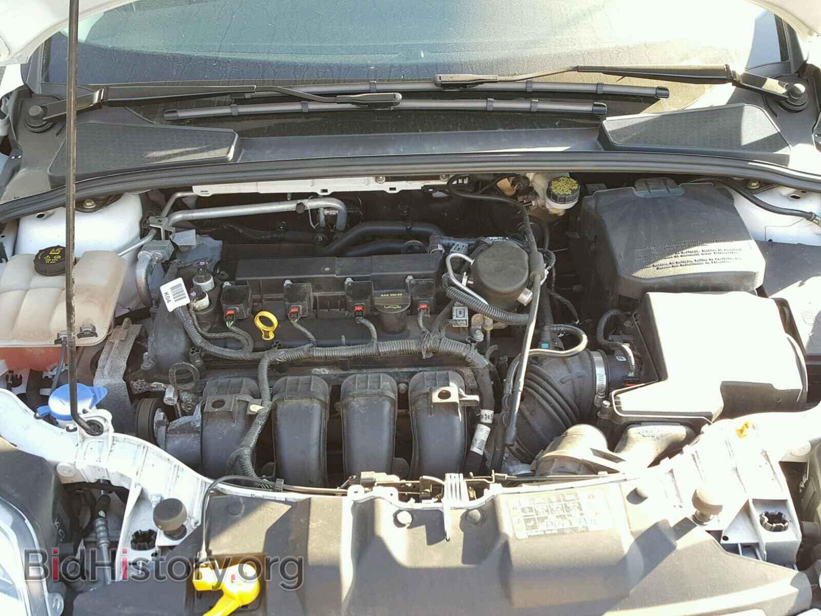 2014 FORD FOCUS - VIN: 1FADP3F24EL314656 - Фото 7