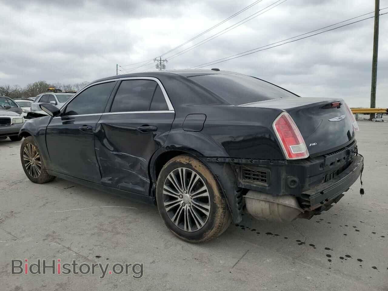 2014 CHRYSLER 300 - VIN: 2C3CCAGG0EH181573 - Фото 2