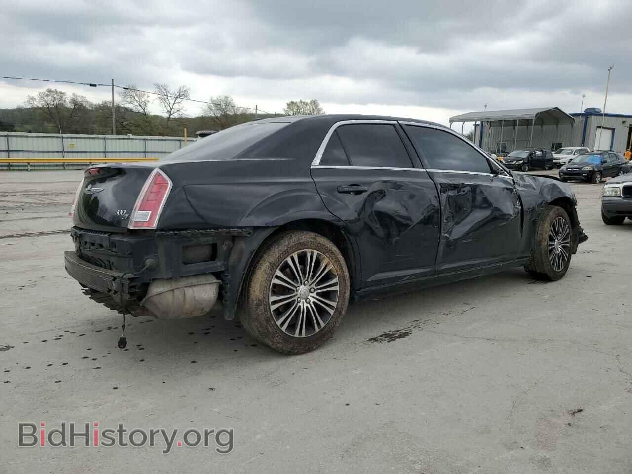 2014 CHRYSLER 300 - VIN: 2C3CCAGG0EH181573 - Фото 3