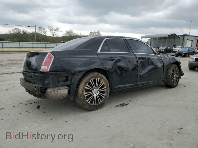 2014 Chrysler 300 (VIN 2C3CCAGG0EH181573) — photo 3 of 12