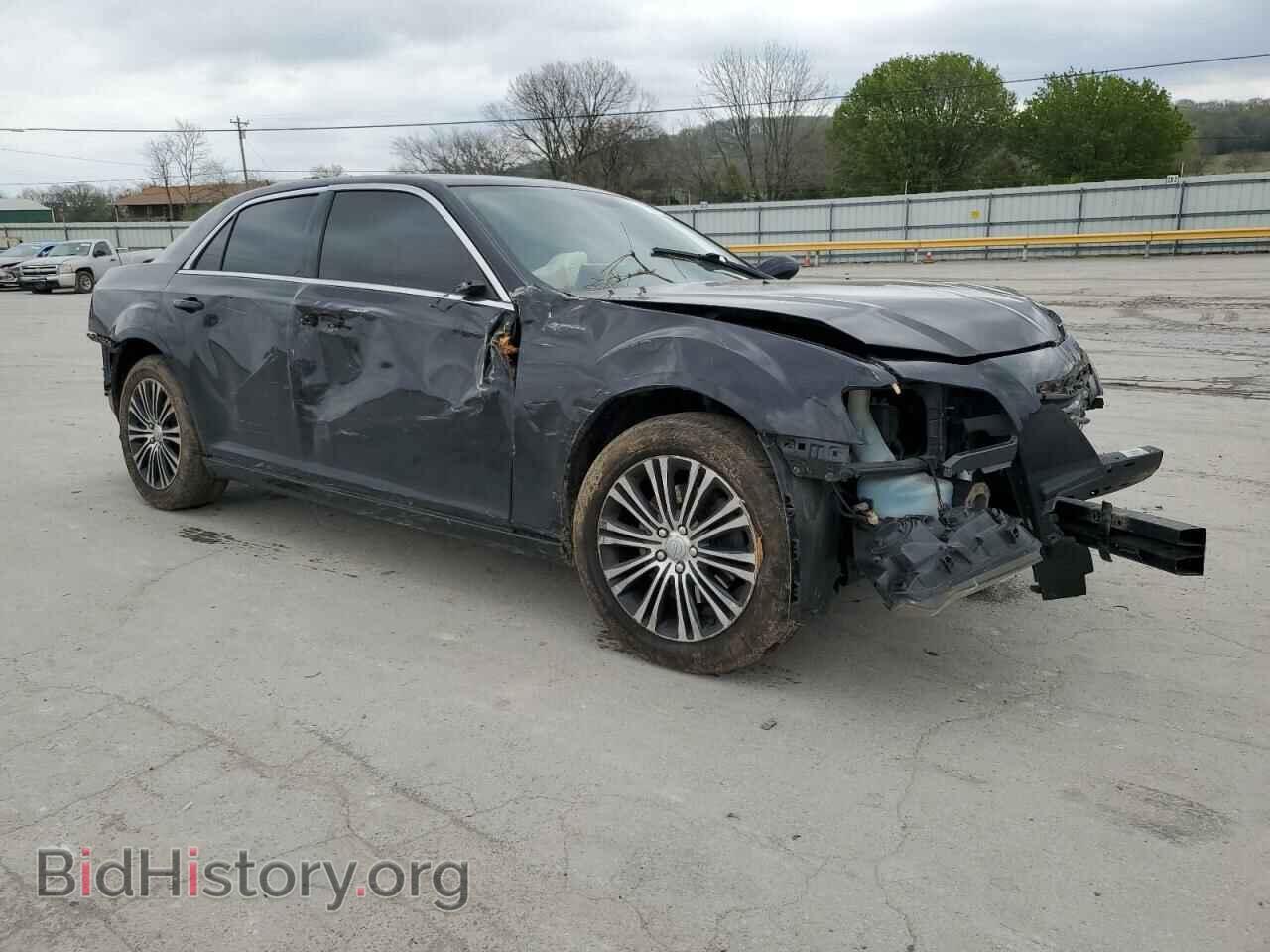 2014 CHRYSLER 300 - VIN: 2C3CCAGG0EH181573 - Фото 4