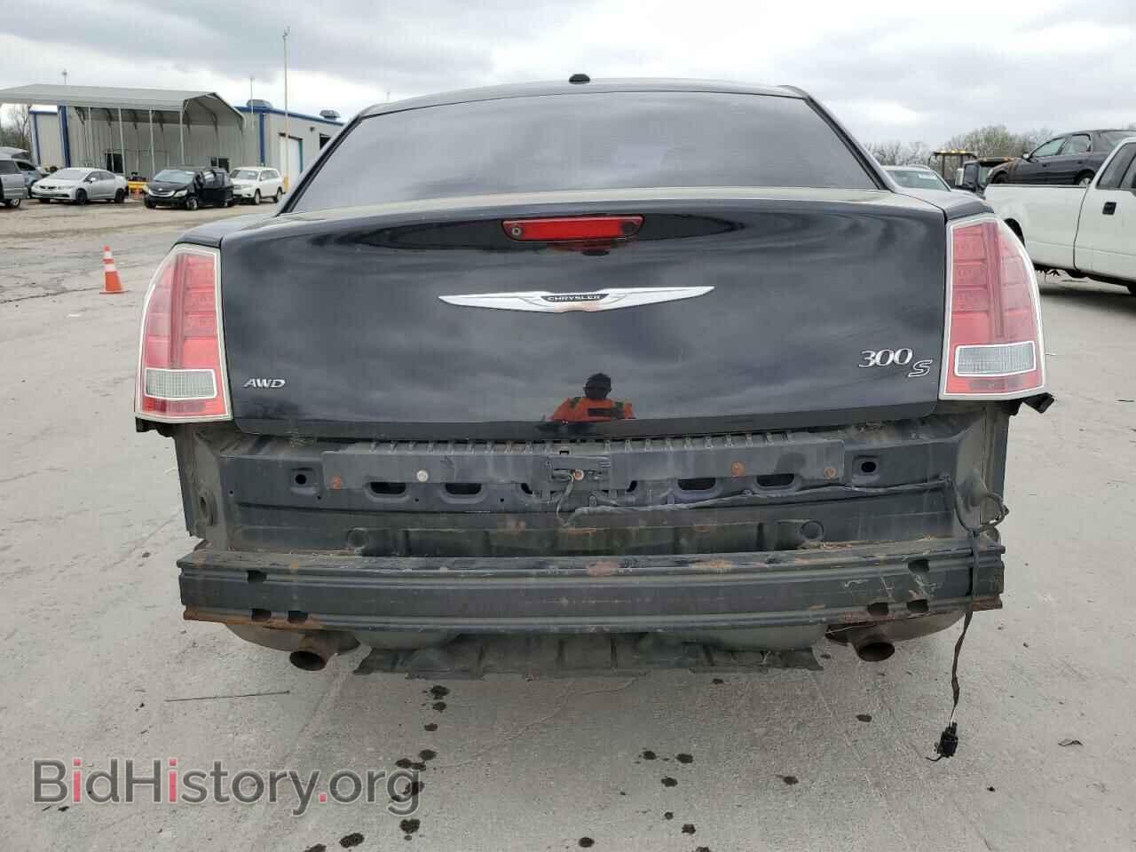 2014 CHRYSLER 300 - VIN: 2C3CCAGG0EH181573 - Фото 6