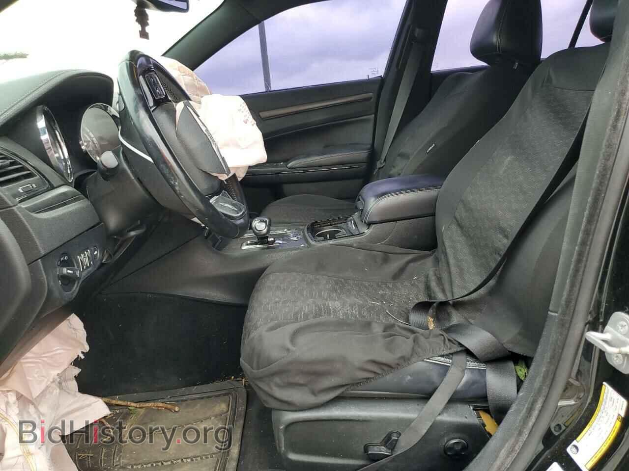 2014 CHRYSLER 300 - VIN: 2C3CCAGG0EH181573 - Фото 7