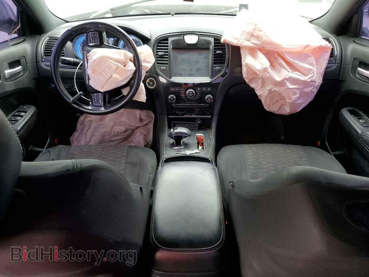 2014 CHRYSLER 300 - VIN: 2C3CCAGG0EH181573 - Фото 8